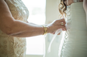 wedding dress